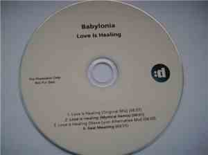 Babylonia - Love Is Healing