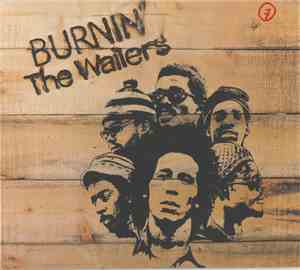 Bob Marley & The Wailers - Burnin'