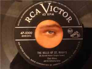 Chet Atkins And His Galloping Guitar - The Bells Of St. Mary's / Country Ge ...