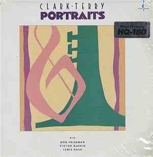 Clark Terry - Portraits