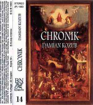 Damian Kozub - Chronik