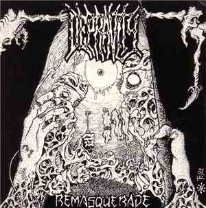 Depravity - Remasquerade