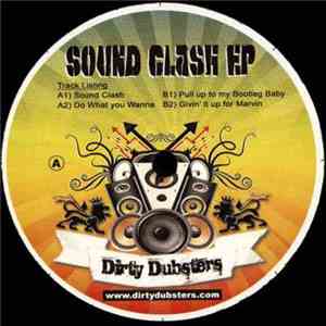 Dirty Dubsters - Sound Clash EP