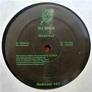 DJ W!LD - W!ldstyle