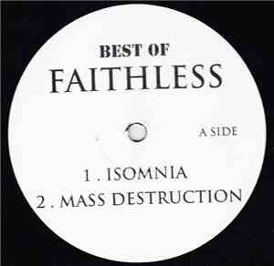Faithless - Best Of