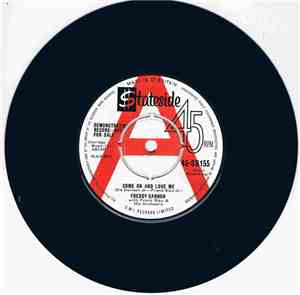 Freddy Cannon With Frank Slay And His Orchestra - Come On And Love Me
