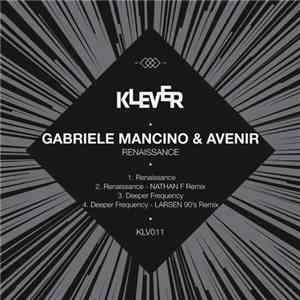 Gabriele Mancino & Avenir - Renaissance