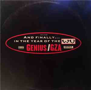 Genius / GZA - Liquid Swords