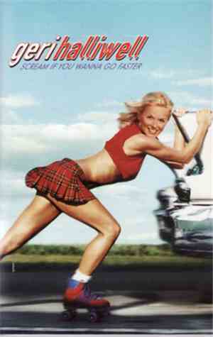 Geri Halliwell - Scream If You Wanna Go Faster