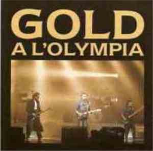 Gold  - A L'Olympia