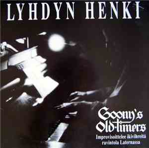 Goony's Old-Timers - Lyhdyn Henki