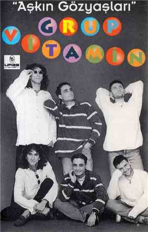 Grup Vitamin - Aşkın Gözyaşları