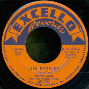 Guitar Gable And The Musical Kings - Life Problem / Congo Mombo