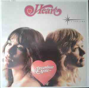 Heart - Dreamboat Annie