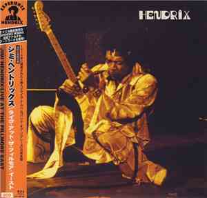 Hendrix - Live At The Fillmore East