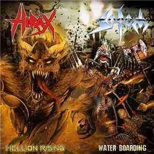 Hirax / Sodom - Hellion Rising / Water Boarding