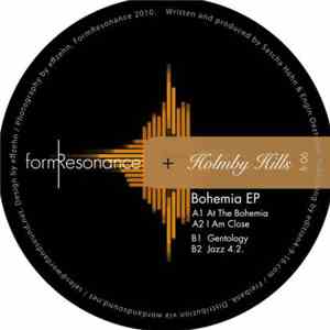 Holmby Hills - Bohemia EP