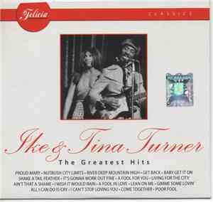 Ike & Tina Turner - The Greatest Hits