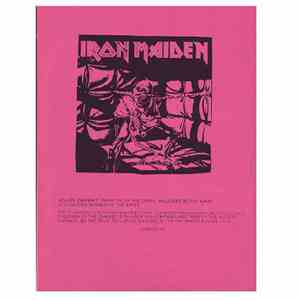 Iron Maiden - Iron Maiden - London '86