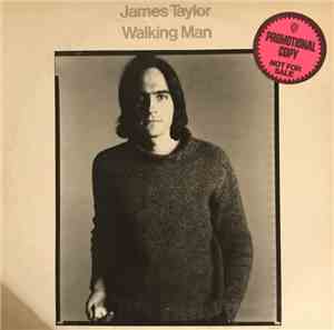 James Taylor  - Walking Man