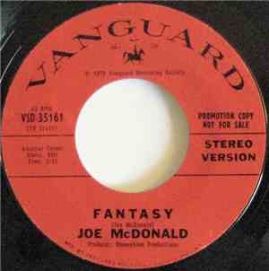 Joe McDonald - Fantasy