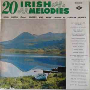 John O'Neill  - 20 Irish Melodies