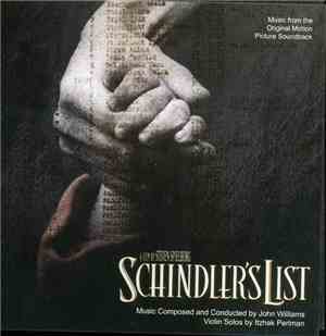 John Williams  - Schindler's List (Music From The Original Motion Picture S ...