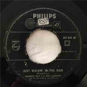 Johnnie Ray With Ray Conniff And His Orchestra And Chorus - Just Walking In ...