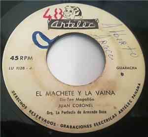 Juan Coronel, Orq. La Perfecta De Armando Boza / Neville Chang, Orq. La Per ...
