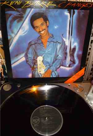 Keni Burke - Changes