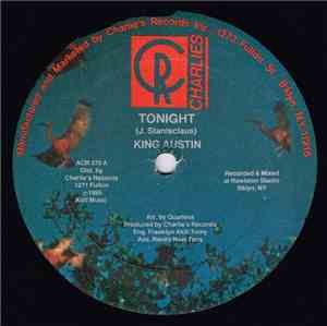 King Austin - Tonight / Today's Society