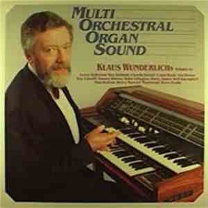 Klaus Wunderlich - Multi Orchestral Organ Sound (MOOS)