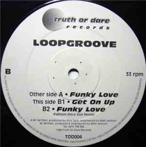 Loopgroove - Funky Love