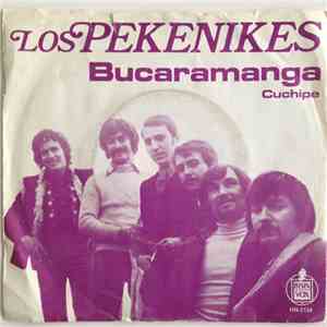 Los Pekenikes - Tren Transoceanico A Bucaramanga