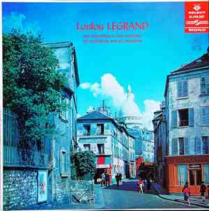 Loulou Legrand - Son Accordéon Et Son Orchestre