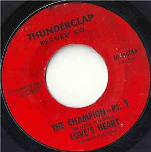 Love's Heart - The Champion