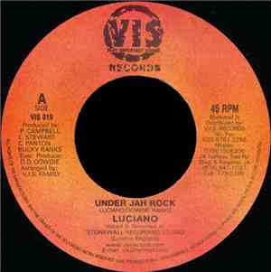 Luciano  / Joe Grine - Under Jah Rock