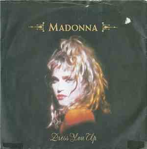 Madonna - Dress You Up