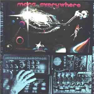 Mars Everywhere - Industrial Sabotage
