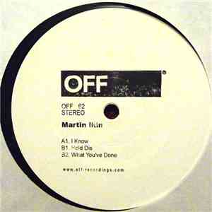 Martin Ikin -  I Know