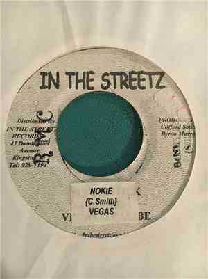 Mr. Vegas - Nokie