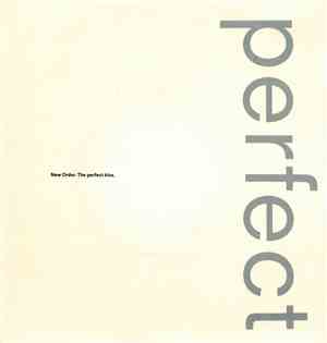 New Order - The Perfect Kiss