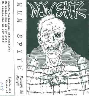 Nun Spite - Rencor De Monja