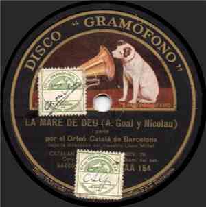 Orfeó Catalá De Barcelona - La Mare De Deu