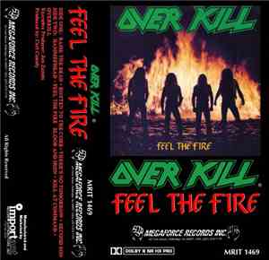Overkill - Feel The Fire