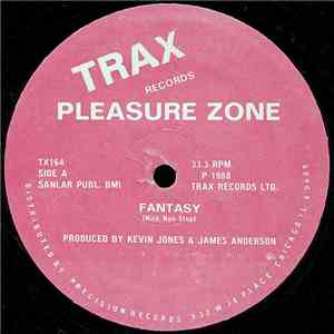 Pleasure Zone - Fantasy