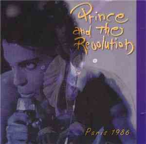 Prince And The Revolution - Paris 1986
