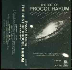Procol Harum - The Best Of Procol Harum