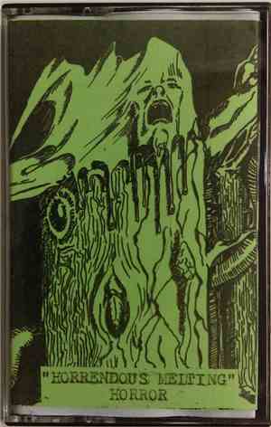 Punctured Esophagus / SMG - Horrendous Melting Horror