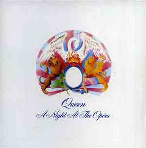 Queen - A Night At The Opera